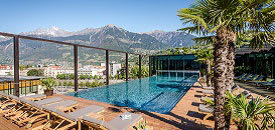 Hotel THERME MERAN Hotel THERME MERAN