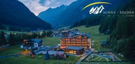 Hotel SUNNY SÖLDEN Hotel SUNNY SÖLDEN