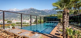Hotel THERME MERAN Hotel THERME MERAN
