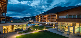 Alpine Nature Hotel STOLL Alpine Nature Hotel STOLL