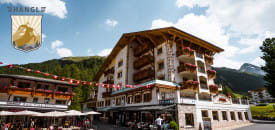HANGL Sport- - Wellnesshotel POST