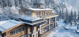Verwöhnhotel KRISTALL