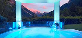 Das ADLER INN - Tyrol Mountain Resort Das ADLER INN - Tyrol Mountain Resort