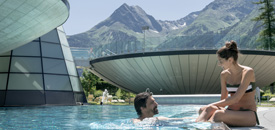 AQUA DOME Thermen-Mittwoch AQUA DOME Thermen-Mittwoch