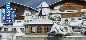 Hotel ALMRAUSCH Hotel ALMRAUSCH