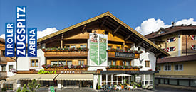 Hotel HUBERTUSHOF Hotel HUBERTUSHOF