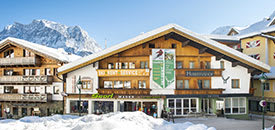 Hotel HUBERTUSHOF Hotel HUBERTUSHOF
