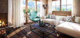 WIESEN JUWEL Chalets WIESEN JUWEL Chalets