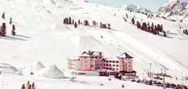 Hotel ALPENROSE Hotel ALPENROSE