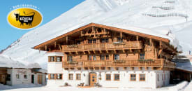 DORFSTADLS Landhaus DORFSTADLS Landhaus
