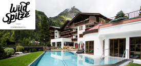 Verwöhnhotel WILDSPITZE Verwöhnhotel WILDSPITZE